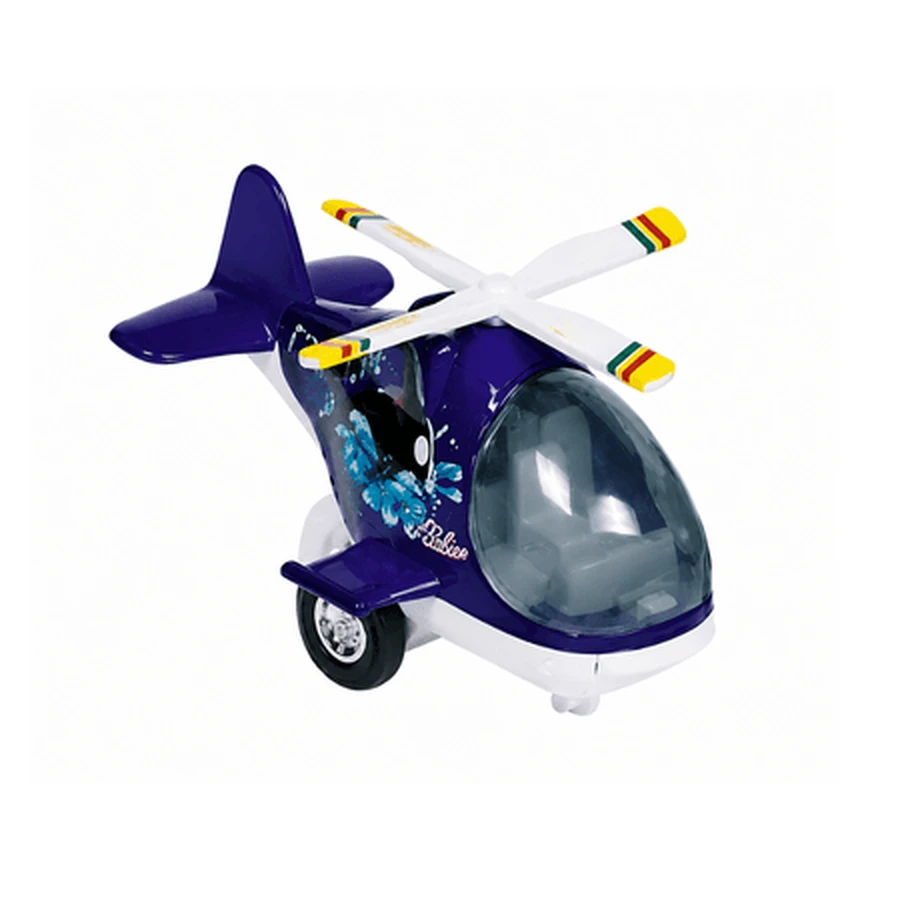 Mini-Hubschrauber, 10 cm, ab 3 Jahren, Goki