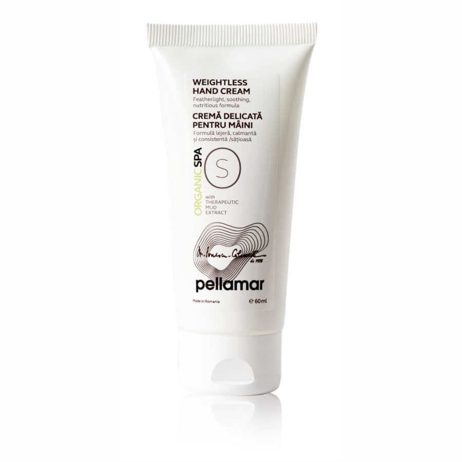 Organic Spa Honing Handcrème S, 60 ml, Pellamar