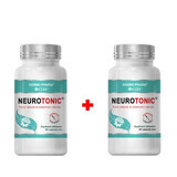 Neurotonisch pakket, 90 + 30 capsules, Cosmopharm
