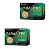 Parasites Total Cleanse Paket, 30 + 30 Filmtabletten, Cosmopharm