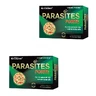 Parasites Total Cleanse pack, 30 + 30 film-coated tablets, Cosmopharm