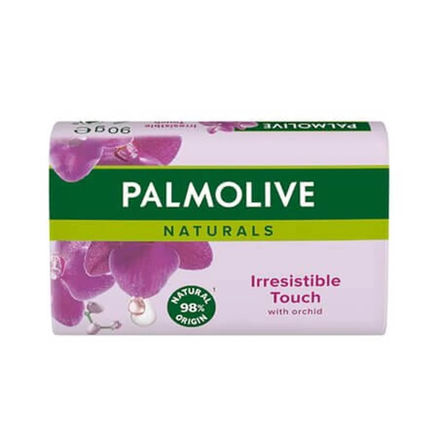Vaste zeep met extract van zwarte orchidee, 90 g, Palmolive