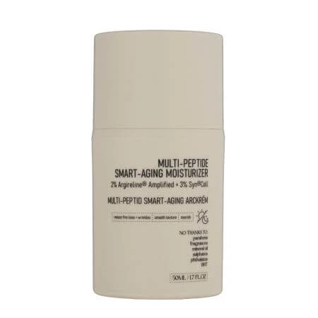 Smart Aging Multi-Peptide Anti-Aging Hydraterende Crème, 50 ml, Nerds