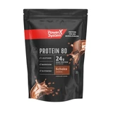 Protein 80 Proteinpulver, Schokolade, 360 g, PowerX-System