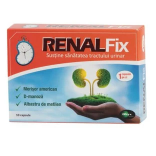 Renal Fix, 10 capsules, Laropharm