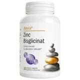 Bisglicinato de zinc, 30 cápsulas vegetarianas, Alevia