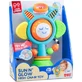 Interactive Toy with Suction Cup, Sunflower, 6 months+, Little Learner