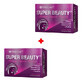 Super Beauty pakket, schoonheidsondersteunende formule, 30 + 30 tabletten, Cosmopharm