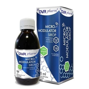 Micro-Modulator Sirup, 150 ml, DVR Pharm