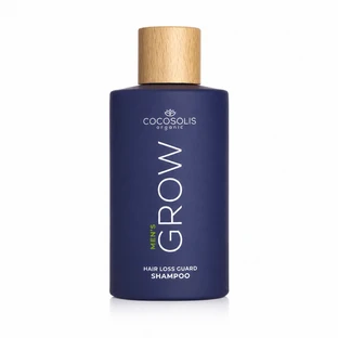 Shampoo anticaduta per uomo, 250 ml, Cocosolis