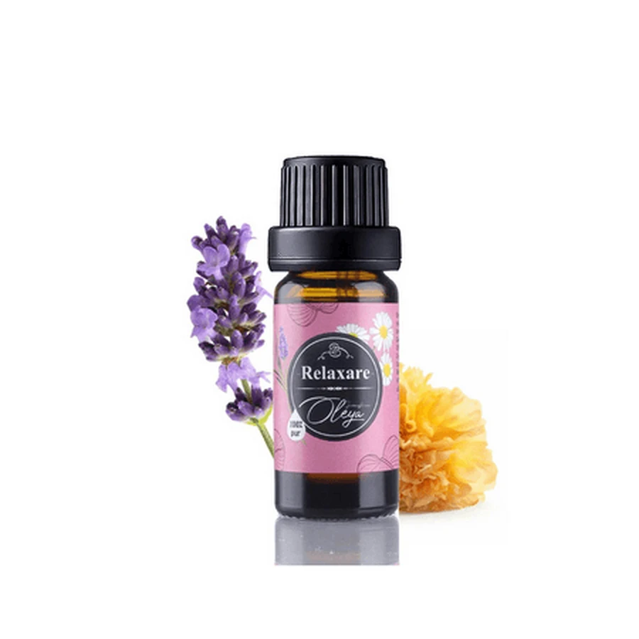 Ätherisches Öl, Entspannung, 10 ml, Oleya