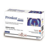 Proskur Advance, 30 cápsulas, Gricar