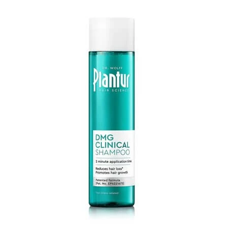 Plantur DMG Klinische anti-haaruitvalshampoo, 250 ml, Dr. Kurt Wolff