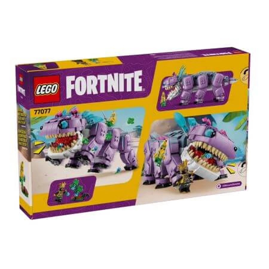 Klombo, ab 10 Jahren, 77077, LEGO Fortnite