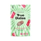 Pitted Dates, Watermelon, 100 g, True Dates