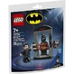 Batman: Bruce Wayne y el traje de Batman, a partir de 7 años, 30726, 35 piezas, Lego DC Super Heroes