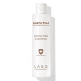 Shampoo voor haar zonder volume en glans Rinfoltina, 200 ml, Labo