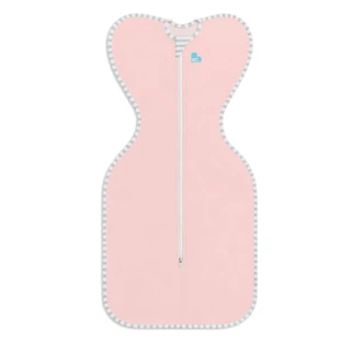 Swaddle Up-slaapzak voor baby's, maat M, 1 TOG, roze, 1 stuk, Love to Dream
