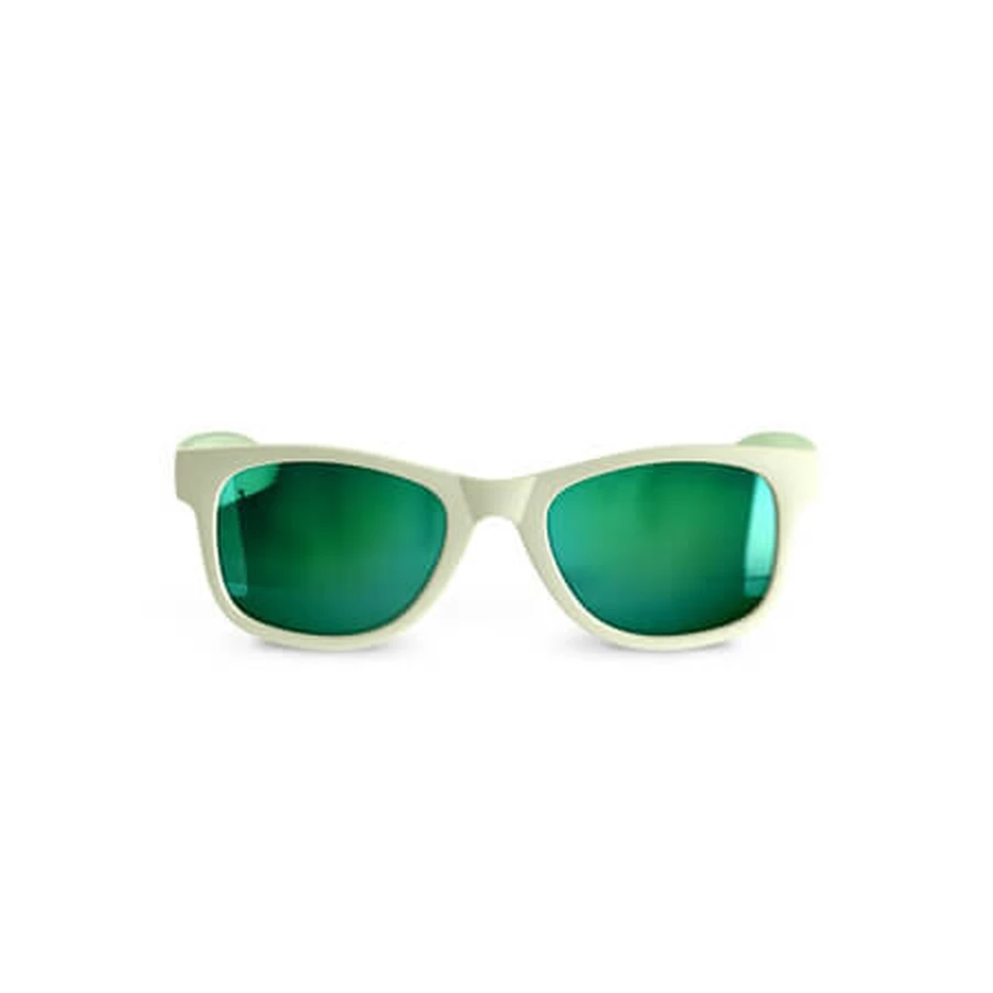 Polarized Sunglasses for Kids, Green, 12–24 Months, Suavinex