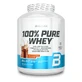 100% Pure Whey Protein Shake, gezouten karamel, 2000 g, BioTechUSA