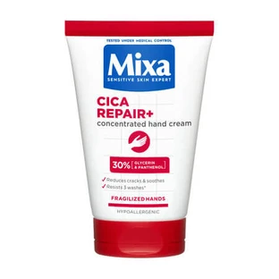 Cica Repair+ Hand Cream, 50 ml, Mixa