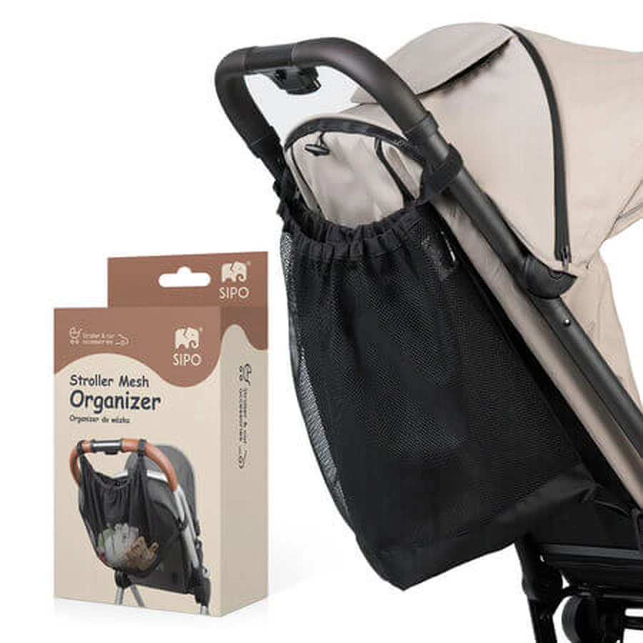 Bolso para cochecito, Sipo