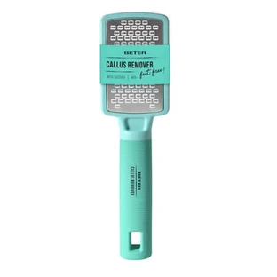 Free Feet Stainless Steel Callus Razor with Reservoir, Beter