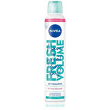 Shampoo secco Fresh Volume, 200 ml, Nivea