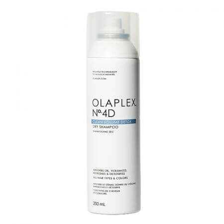 Droogshampoo No.4D Clean Volume Detox, 250 ml, Olaplex
