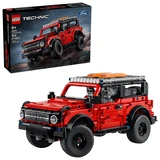 Ford Bronco Technic SUV, vanaf 9 jaar, 42213, 943 onderdelen, Lego