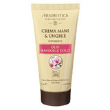 Crema mani e unghie con olio di mandorle dolci, 75 ml, L'Erboristica