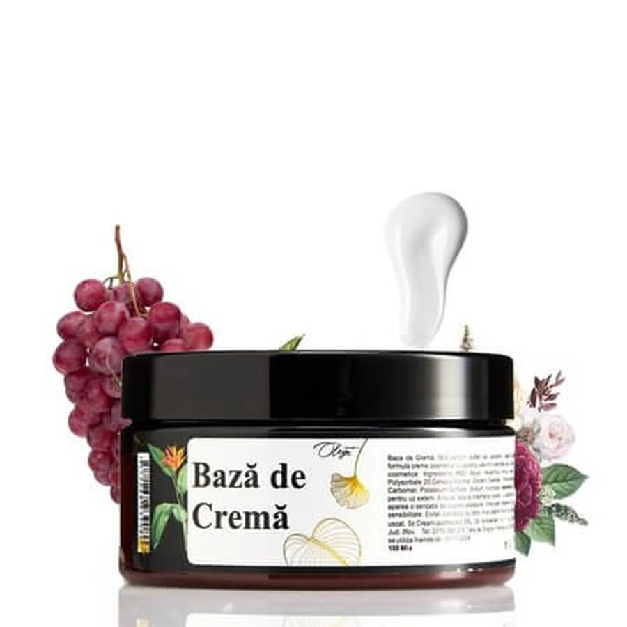 Crema base, 100 ml, Oleya