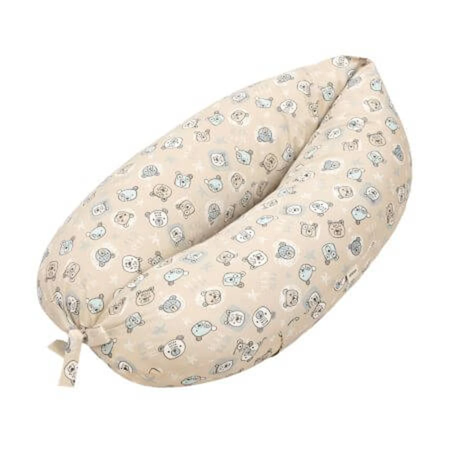Annes, B, Mc Ana Concept Pillow for Mom and Baby