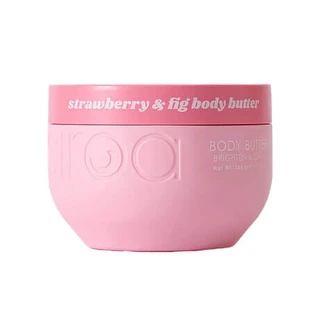 Strawberry and Fig-Scented Body Butter, 265 g, Ciroa