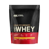 100% Whey Gold Standard Wei-eiwitpoeder, Banaan, 450 g, Optimum Nutrition