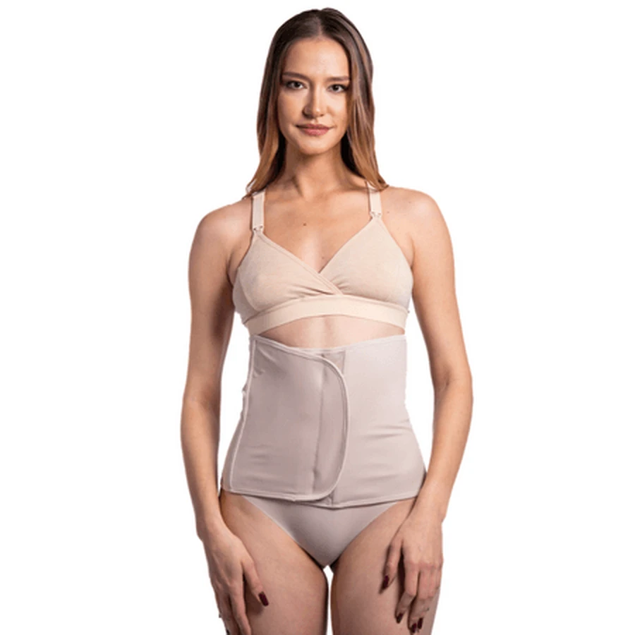 Elastische postpartumriem, M, huidkleur, 1 stuk, Norseli