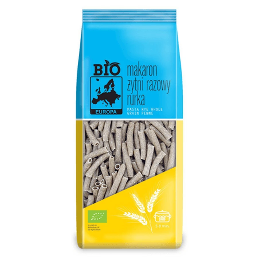 Penne integral ecológico, 400 g, Bio Planet
