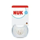 Smoczek First Choice, Pingwin, 0–6 miesięcy, 1 szt., Nuk