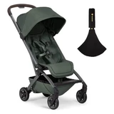 Joolz Aer2 Forest Green kinderwagenset + Wildride peuterzitting