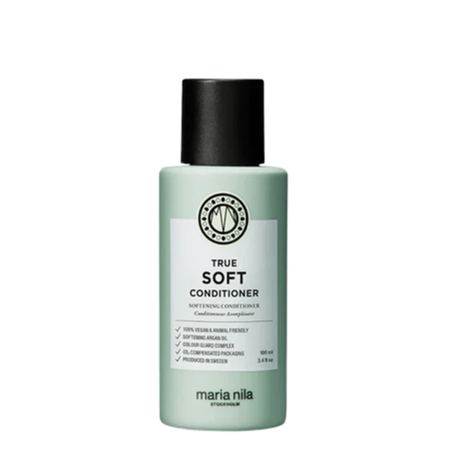 Après-shampoing True Soft, 100 ml, Maria Nila