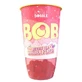 Bebida a base de té de melocotón y sakura, 360 ml, BOB Bubble Tea