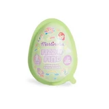 Bomba de baño «Huevo sorpresa», colores surtidos, «Frizz and Find», a partir de 3 años, 1 unidad, Martinelia