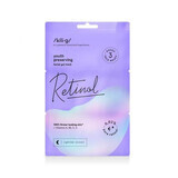 Gel gezichtsmasker met retinol, hyaluronzuur en sheaboter, 3 x 7 ml, Kilig
