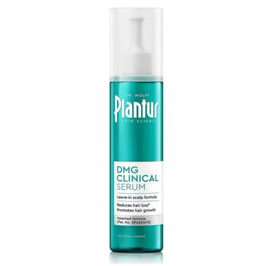 Plantur DMG Klinisches Serum gegen Haarausfall, 125 ml, Dr. Kurt Wolff