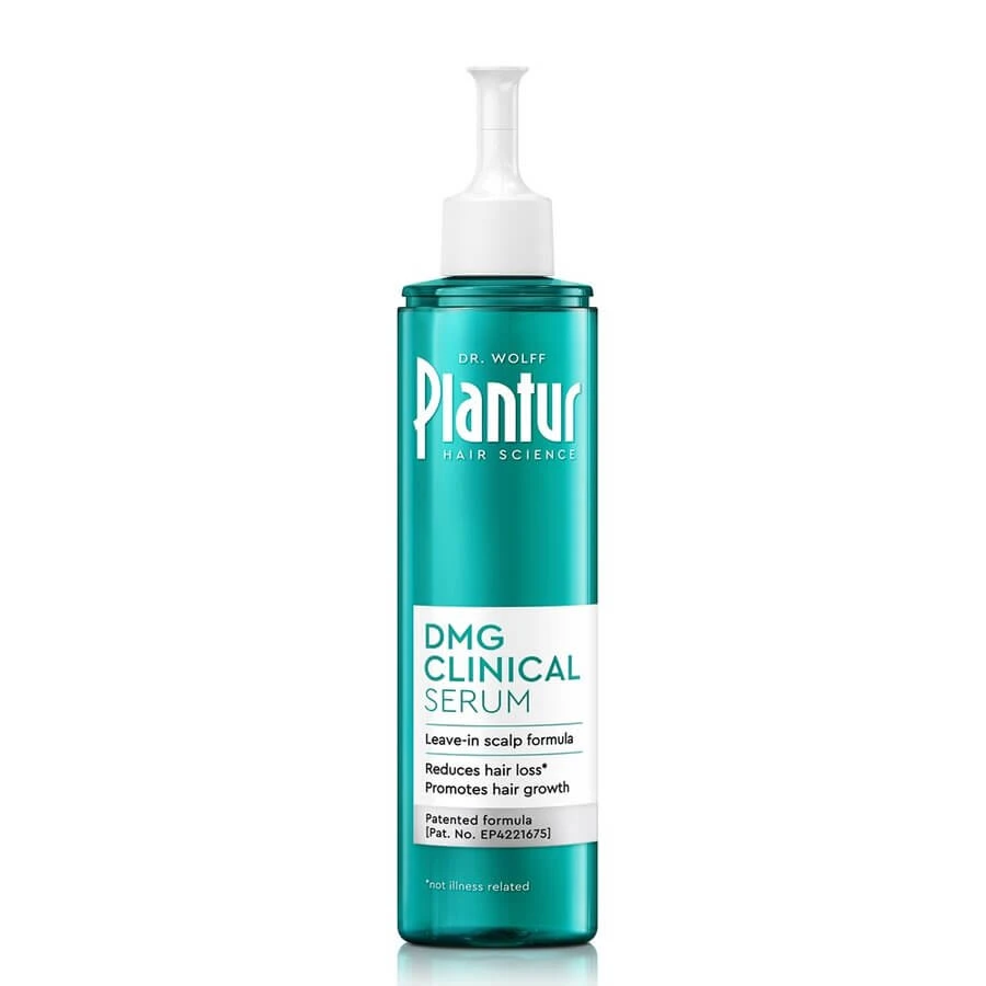 Plantur DMG Klinisches Serum gegen Haarausfall, 125 ml, Dr. Kurt Wolff