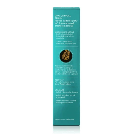 Plantur DMG Klinisches Serum gegen Haarausfall, 125 ml, Dr. Kurt Wolff