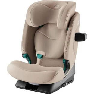 Fotelik samochodowy Safefix Isofix, kolor tekowy, dla dzieci w wieku 3,5–12 lat, Britax Romer