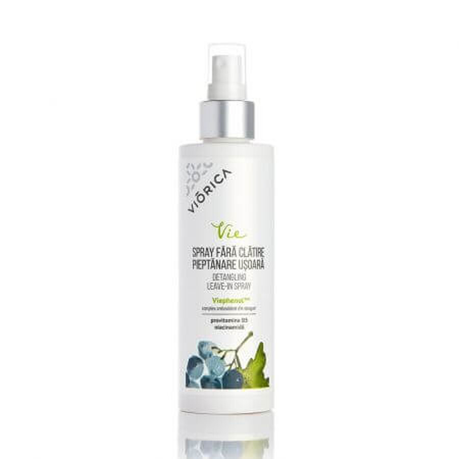 No rinse spray voor gemakkelijk kammen Vine, 200 ml, Viorica