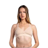 Soutien-gorge d'allaitement, taille 42, couleur chair, 1 pièce, Norseli