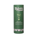 Desodorante natural en barra «Zesty Lime», 40 g, We Love The Planet